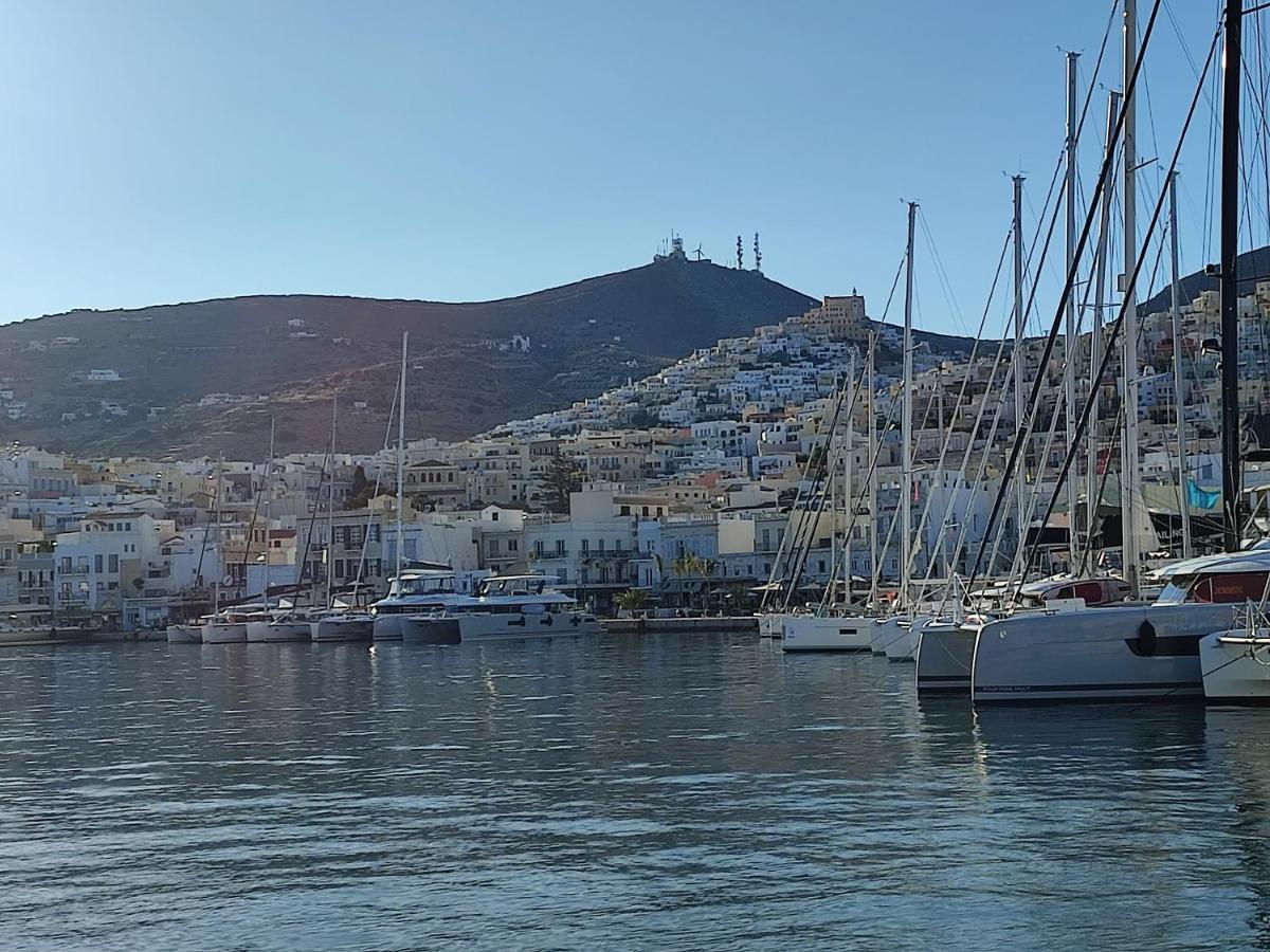 Plakourakia Apartment Finikas  Luaran gambar