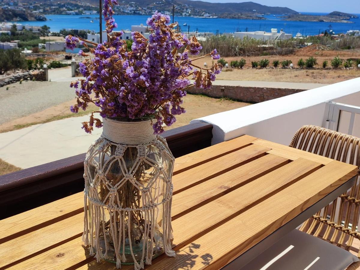 Plakourakia Apartment Finikas  Luaran gambar