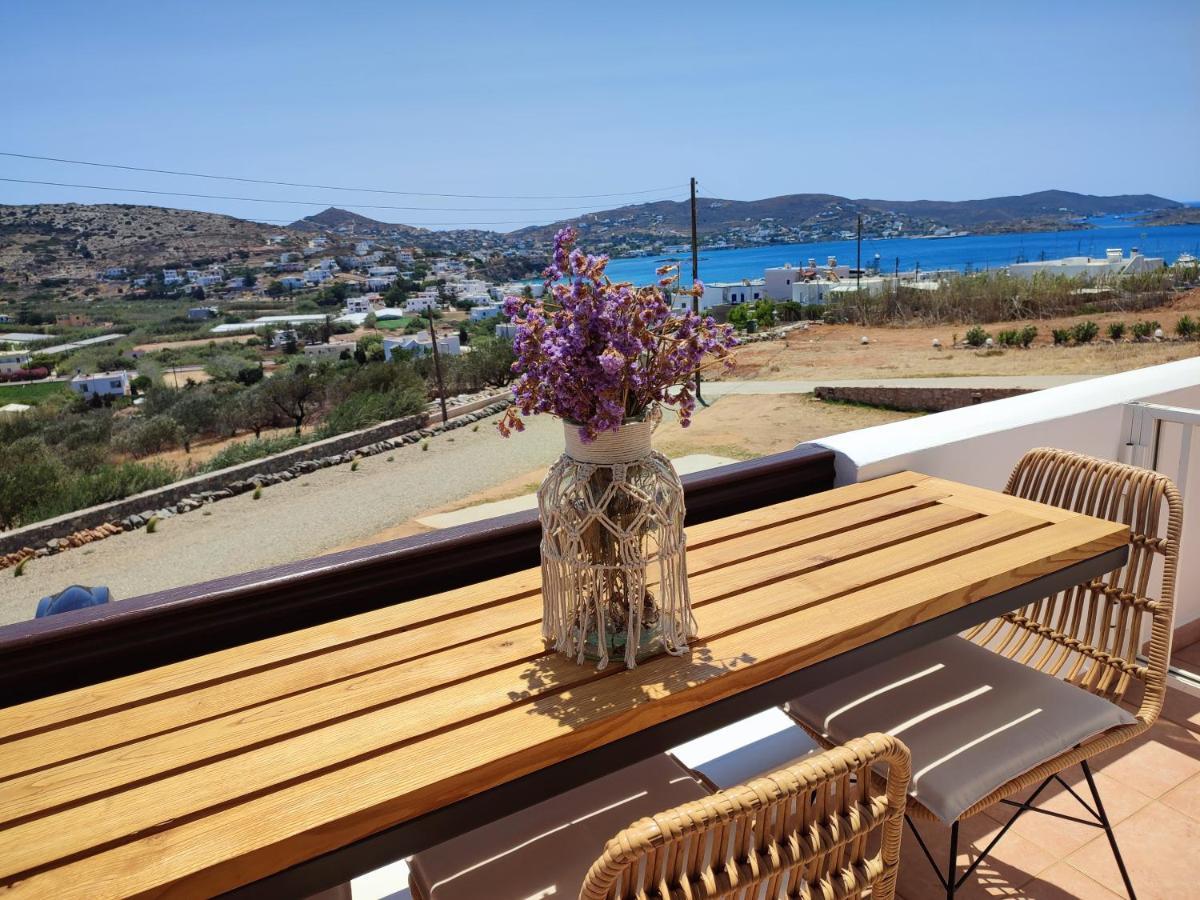 Plakourakia Apartment Finikas  Luaran gambar