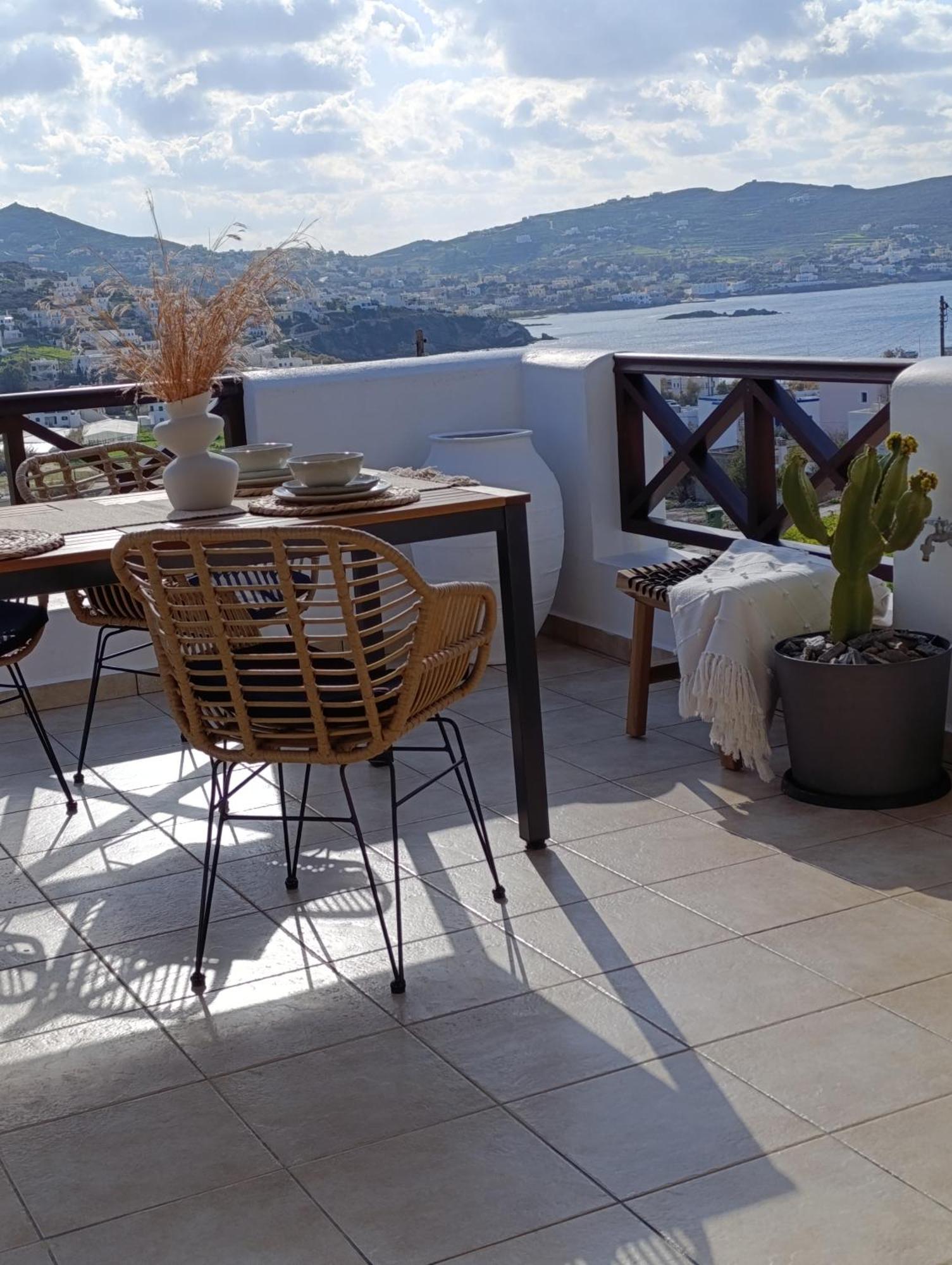 Plakourakia Apartment Finikas  Luaran gambar
