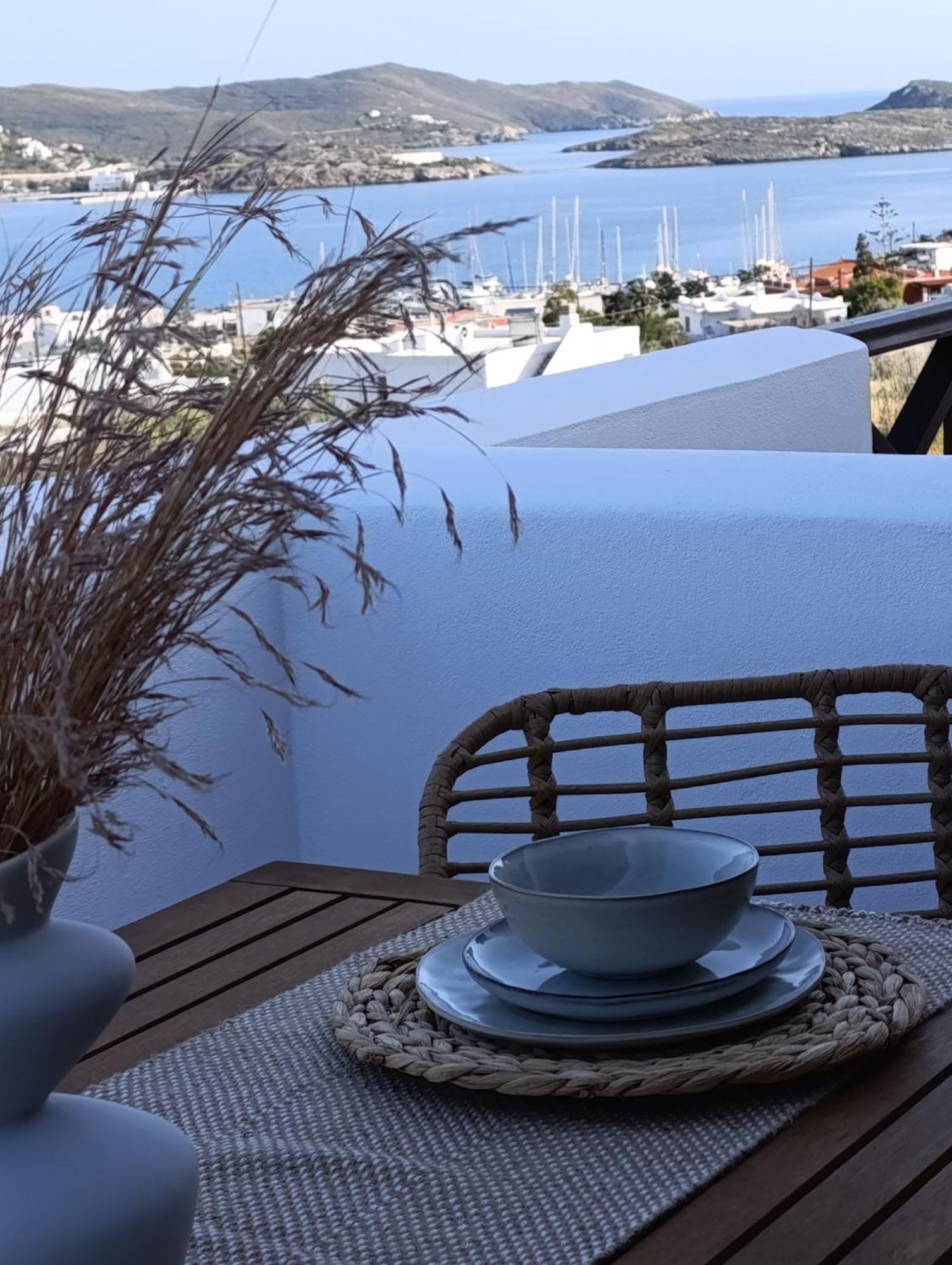 Plakourakia Apartment Finikas  Luaran gambar